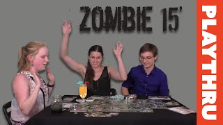 Rum & Board - Zombie 15' video thumbnail