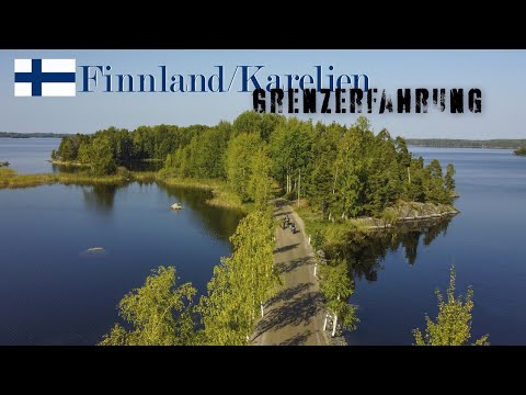 Finnland & Karelien – Grenzerfahrungen
