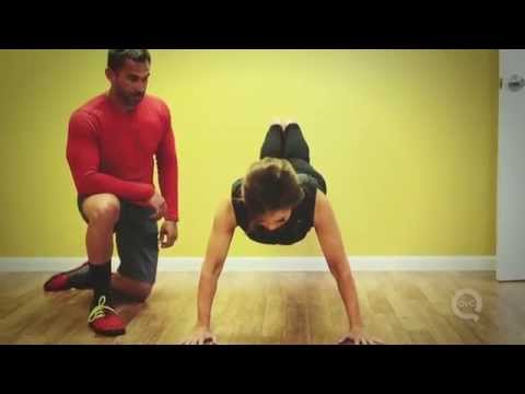 Lisa’s Torture of the Week: Wall Mountain Climbers