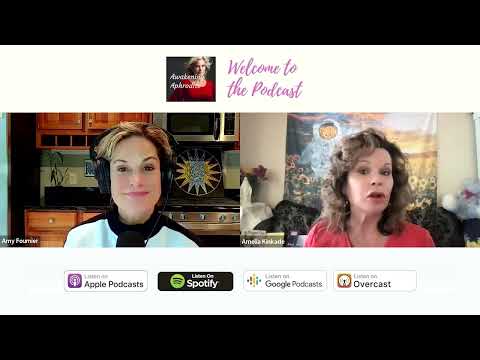 96. Animal Communication: Messages From The Heart with Celebrity Psychic Amelia Kinkade