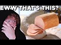 CaseOh Reacts To How Bologna Meat Is Made In Factories