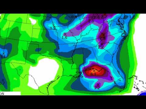 September 4 Weather Xtreme Video - Afternoon Edition