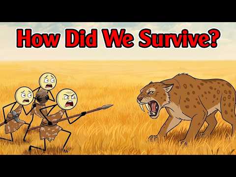 The Biggest Lie You Were Taught About the Stone Age