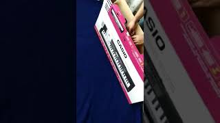 Video thumbnail for Unboxing Casio CTK 2500 Piano by Weekend Special