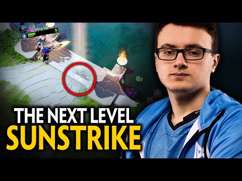 THE NEXT LEVEL SUNSTRIKE!! MIRACLE- INVOKER vs TEMPLAR ASSASSIN MID | Dota 2 Invoker