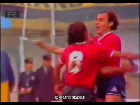 Boca 2-3 Independiente | Torneo 1986/87