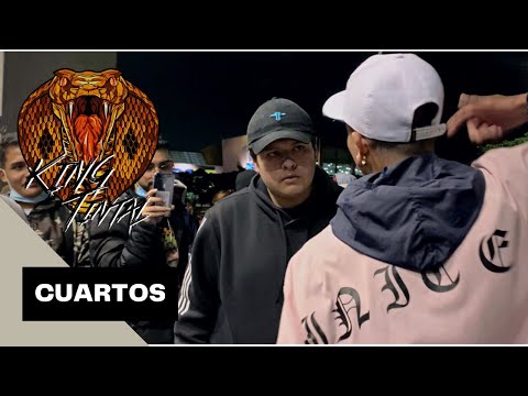 CUARTOS / ZULAIM VS JUAN / (KING TINTAL #1 2022)