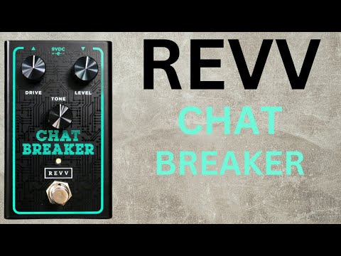 Immagine REVV Chatbreaker | 2024 | Black/Green - 4