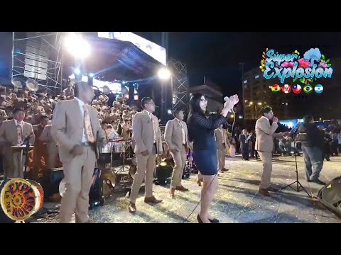 Gran Velada De La Banda "Súper Explosión" De La Paz = Bolivia 2020