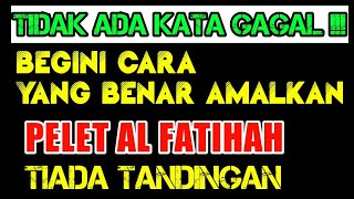 Download lagu SETELAH LIHAT INI DIJAMIN BERHASIL!! CARA YG BENAR AMALKAN WIRID PENGASIHAN AL FATIHAH, PELET SADIS mp3