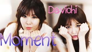 Davichi - Moment [Sub esp + Rom + Han]