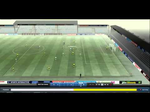 FM12: KuPS Goal of the Season 2011 No.12
