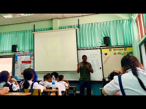 The Truth about teaching English in Thailand 🇹🇭