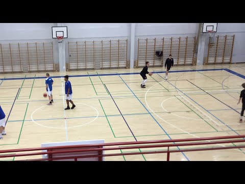 U16 SM Turun NMKY vs HNMKY