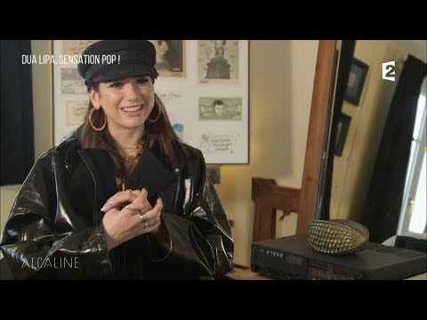 Alcaline, Les News du 15/12 - Dua Lipa, sensation pop !