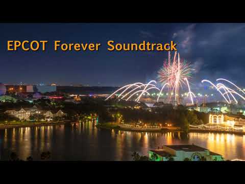 EPCOT Forever Soundtrack
