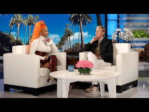 Nicki Minaj Gets Candid on Travis Scott and Why She Doesn't Need a Man