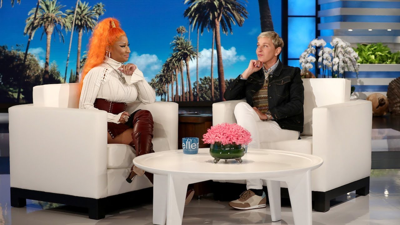 Nicki Minaj Gets Candid on Travis Scott and Why She Doesn't Need a Man thumnail