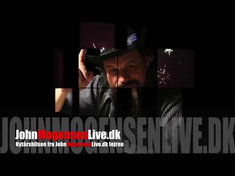 Nytårshilsen fra JohnMogensenLive.dk