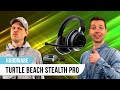 Turtle Beach Stealth Pro Review - De beste gaming-headset van dit moment!?