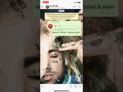 UFO361 X SELMON Stoned und allein