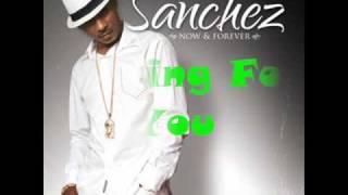 Sanchez - Longing For You lyrics