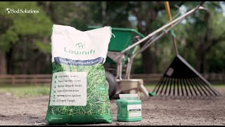 How to Seed Your Lawn with Lawnifi Santee Centipede Seed