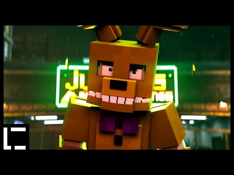 Cubical - Drawn to the Bitter 2 : Charlotte | FNAF Minecraft Animated Short Film