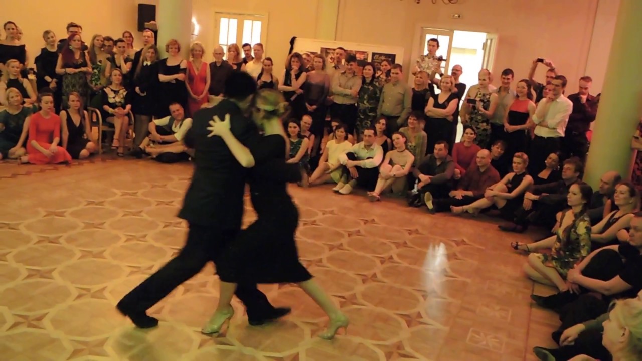 Video thumbnail for Noelia Hurtado y Carlitos Espinoza a Riga 2017 - 5