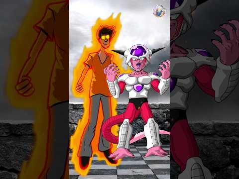 Shaggy Ultra Forms Vs Black Frieza |Who Is Stronger #shorts #dragonball #dbs #shaggy