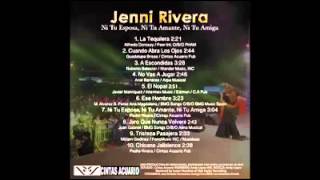 Jenni Rivera - Ni Tu Esposa, Ni Tu Amante, Ni Tu Amiga ( Mariachi )