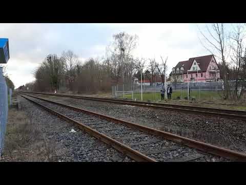 Abfahrt von Ludmilla und mehr in Neuenhagen (S) bei Berlin