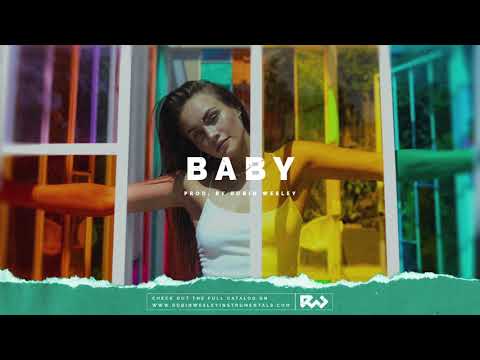 "Baby" - Catchy Happy Club Rap R&B Instrumental Beat 2019 - (Chris Brown Type Beat 2019)