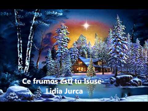 Ce frumos esti tu Isuse