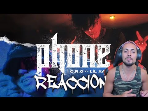 COSCU REACCIONA A C.R.O, LIL XAN - PHONE (video Oficial)