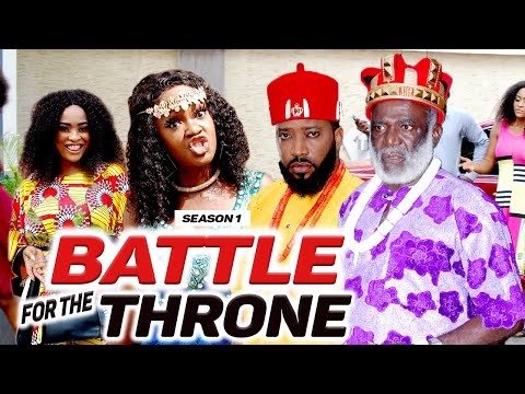 BATTLE FOR THE THRONE (SEASON 1) - LATEST NIGERIAN NOLLYWOOD MOVIES