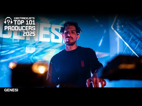 GENESI - Live @ 1001Tracklists Top 101 Producers 2025 ADE Party