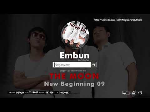The Moon - Embun (Official Audio Video)