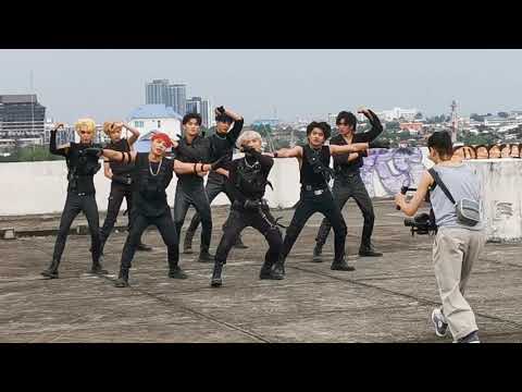 THE MAKAZ​ Cover​' ATEEZ(에이티즈) - '해적왕(Pirate King)'