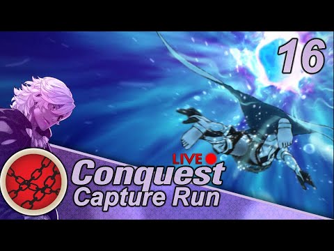 Fire Emblem Fates: Conquest :: Capture Run :: EP-16 :: The Black Pillar