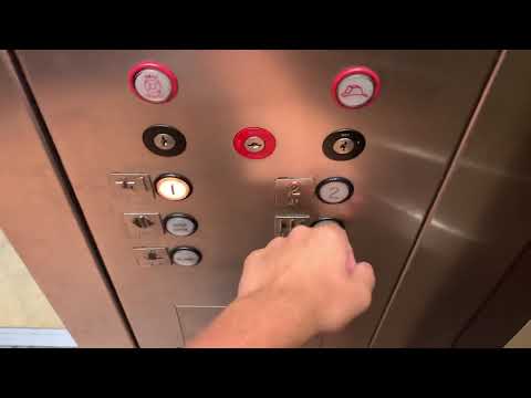 #2. Dover Hydraulic Elevator at Chandler Fashion Center, Chandler AZ