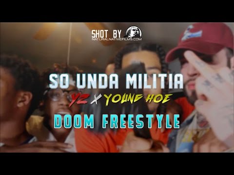 YOUNG HOE X YZ MONTANA - DOOM FREESTYLE