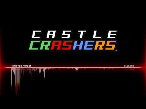 Castle Crashers OST  |  Thieves Forest
