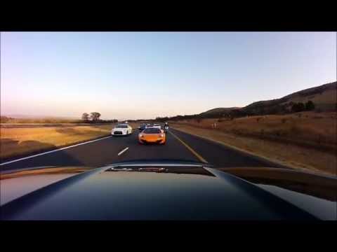 BMW M6 vs 911 turbo S