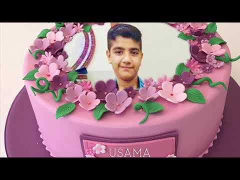 Usama Khan Birthday 22-11-2019
