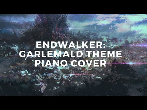 Endwalker: Garlemald Theme Piano Cover