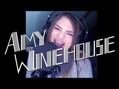 AMY WINEHOUSE - YOU KNOW I'M NO GOOD (ACOUSTIC COVER)