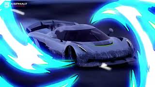 Asphalt 9 Cinematic Trailer