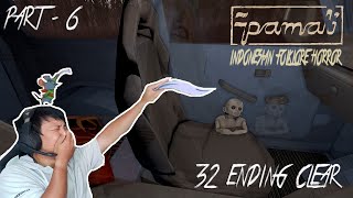 Pamali Indonesia : SAYONARA BOCIL [DLC Little Devil] - Ending 11,12,13,14,30,32 - Part 6