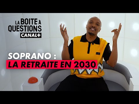 Soprano, le fils de Marseille